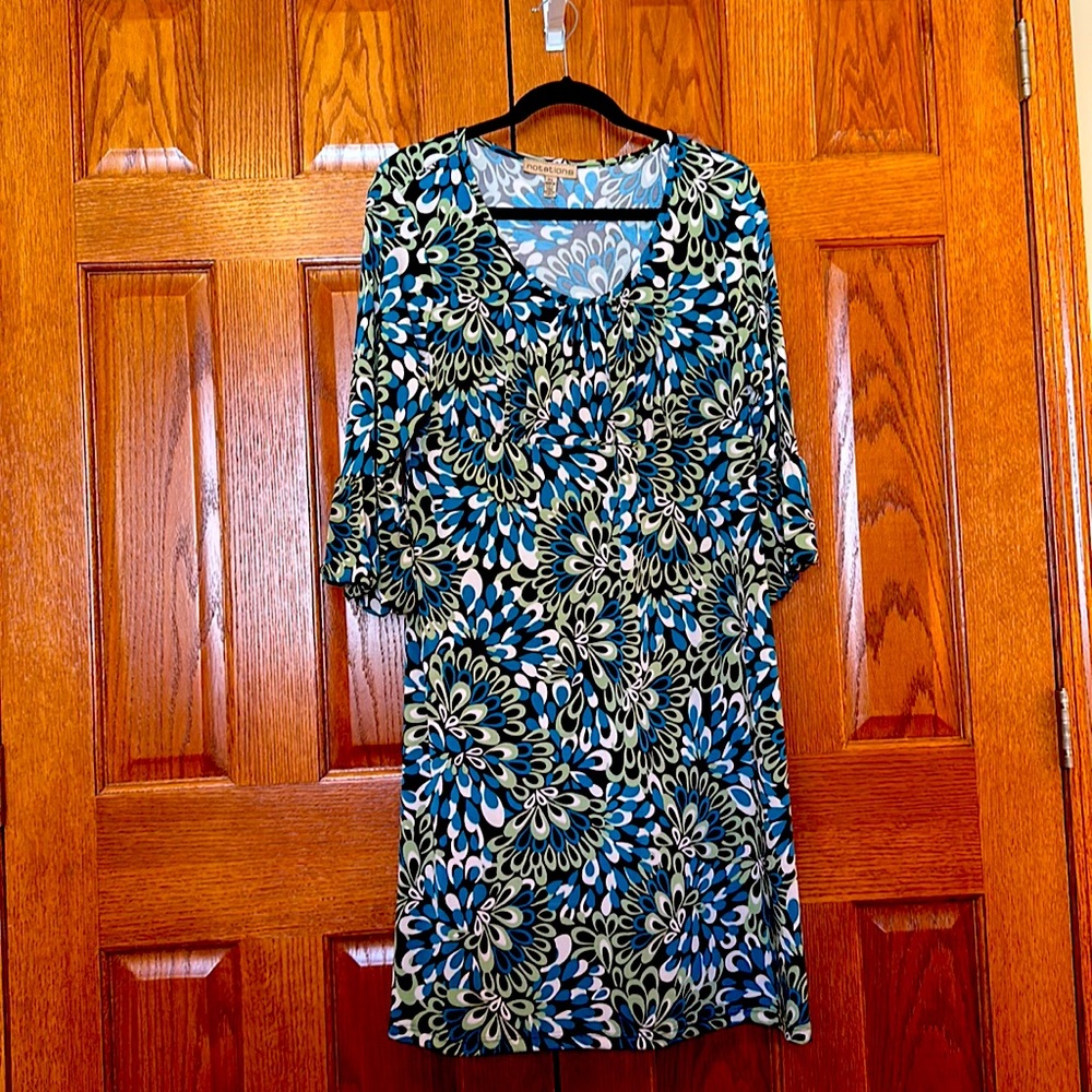 Notations Dress